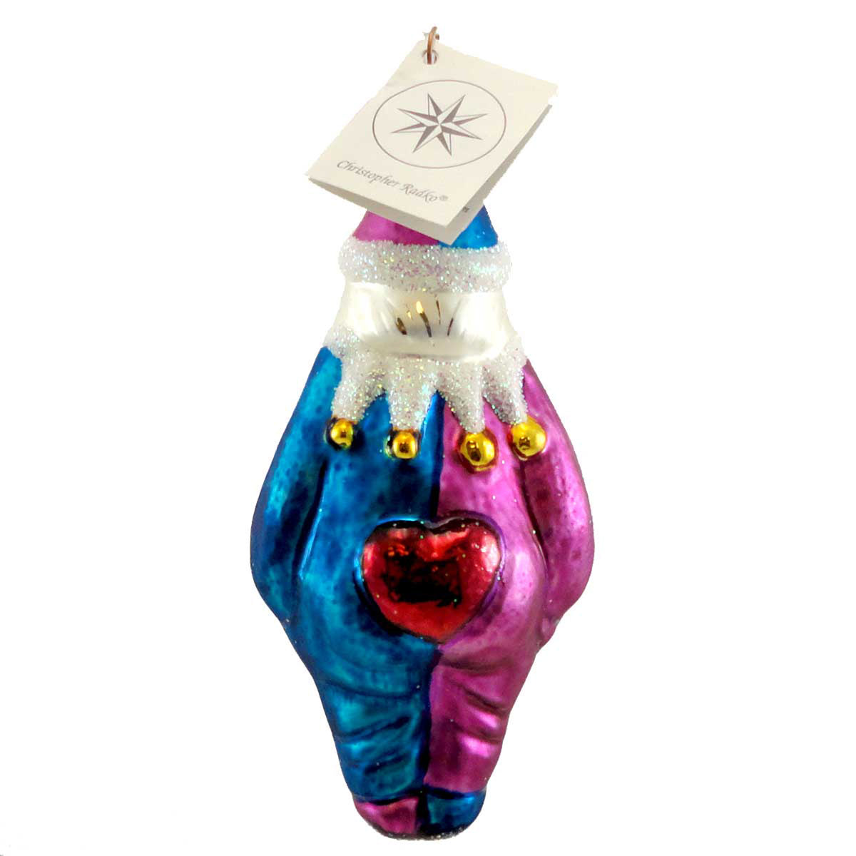 Christopher Radko Jingles - - SBKGifts.com
