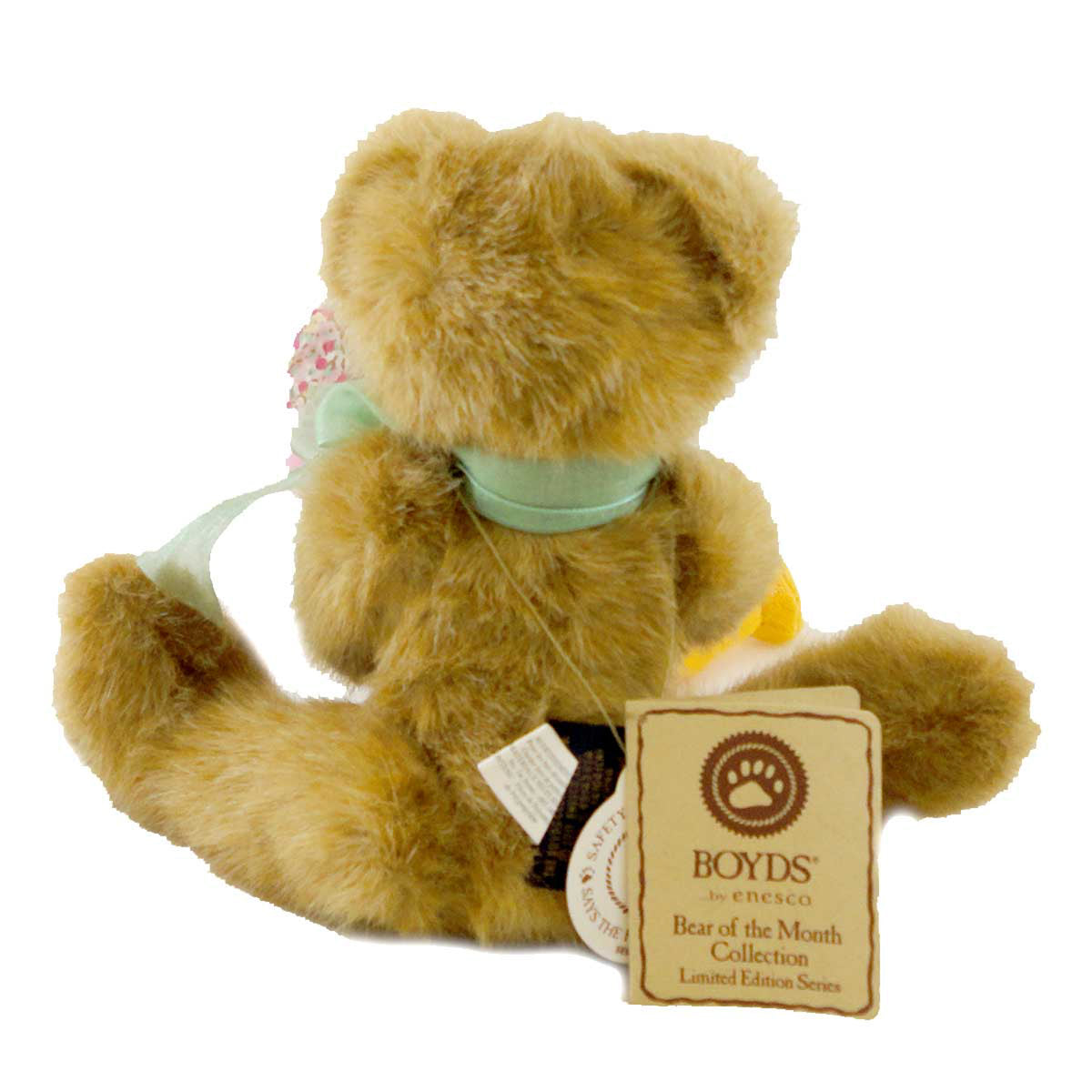 Boyds Bears Sandi With Pinky...Feathered Friends - - SBKGifts.com