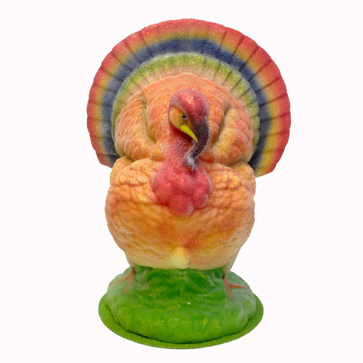 (11834) Large Rainbow Gobble