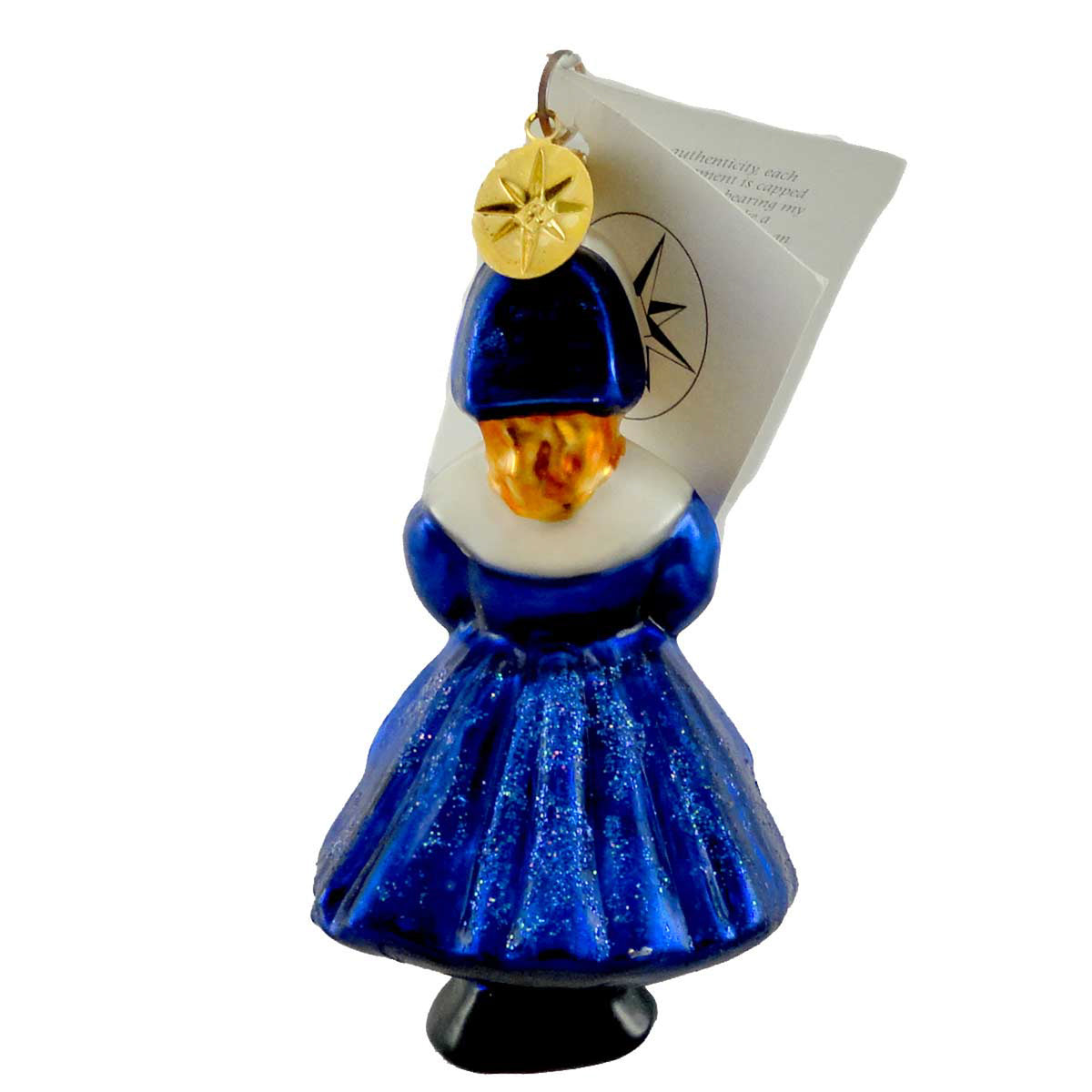 Christopher Radko Novitiate - - SBKGifts.com