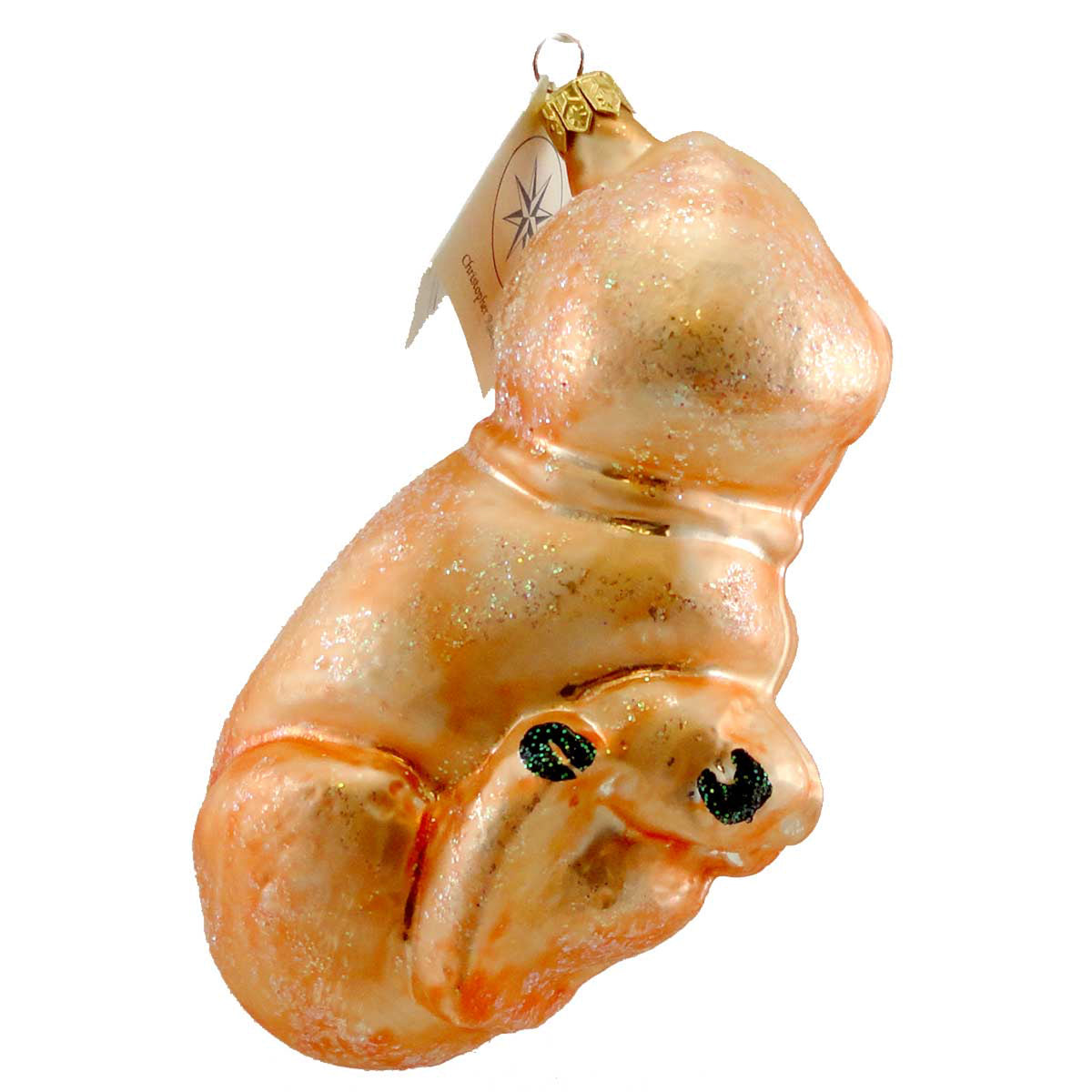 Christopher Radko Pork Chop - - SBKGifts.com