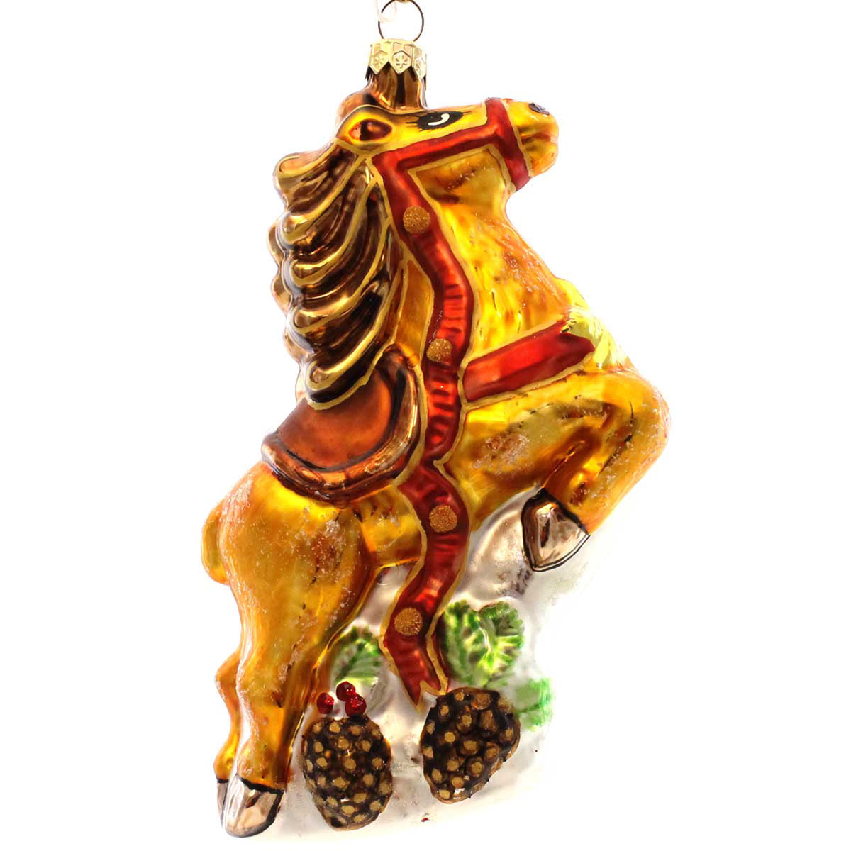 (1202) Christmas Filly