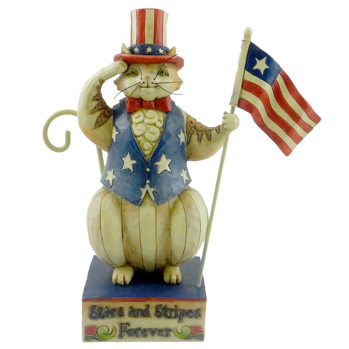 (12083) Stars And Stripes Salute