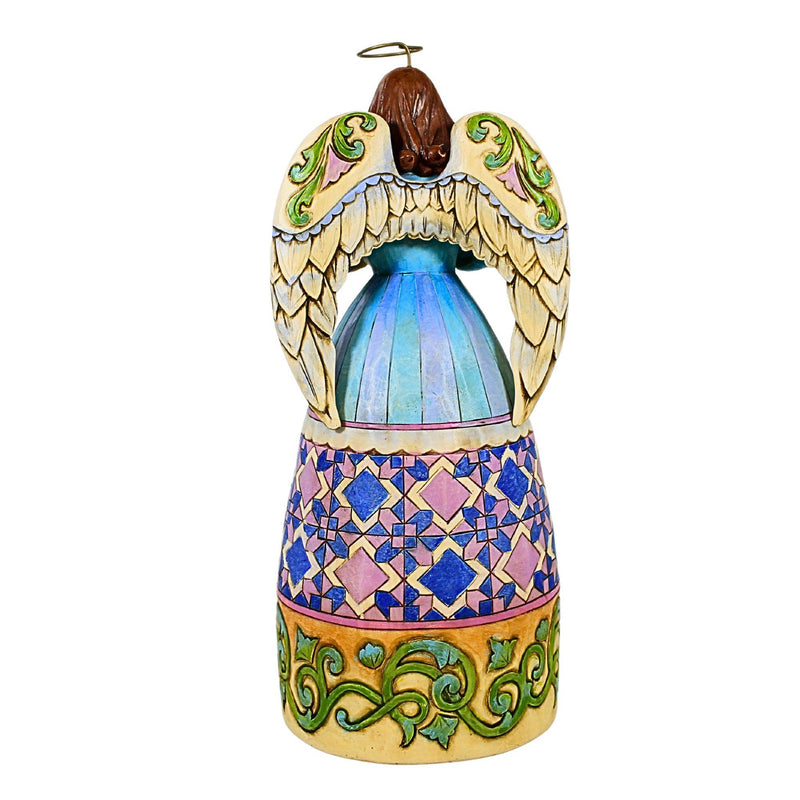 Jim Shore Welcome All - - SBKGifts.com