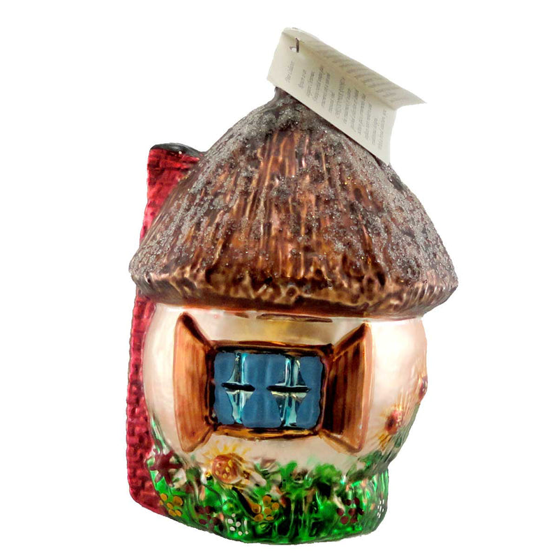 Christopher Radko Company Shroom With A View - - SBKGifts.com