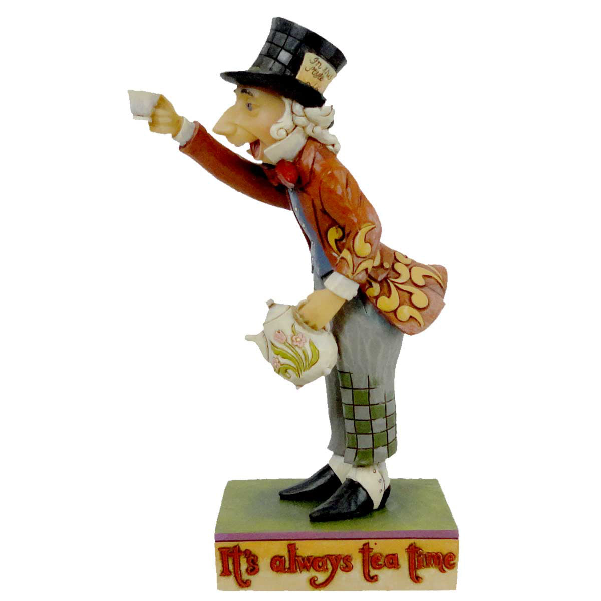 (12154) Mad As A Hatter