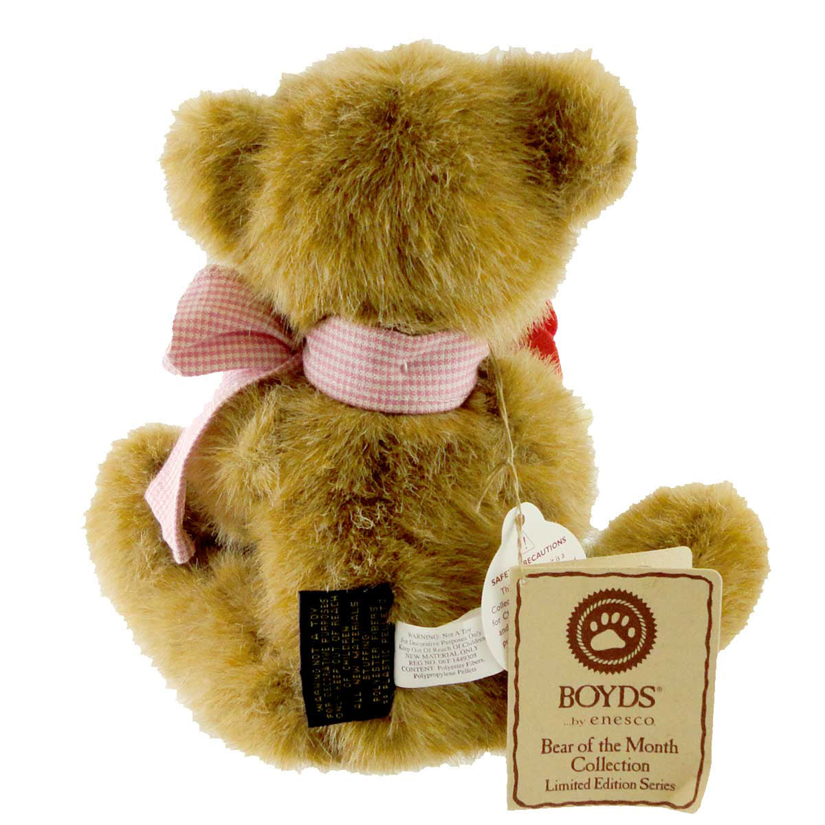 Boyds Bears Daisy With Blossom - - SBKGifts.com