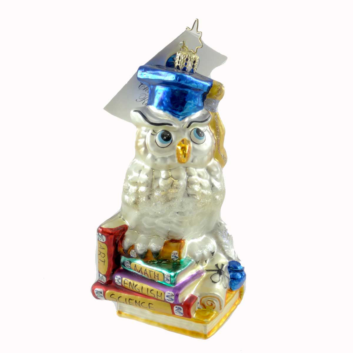 (12245) Hoo Knows More ?