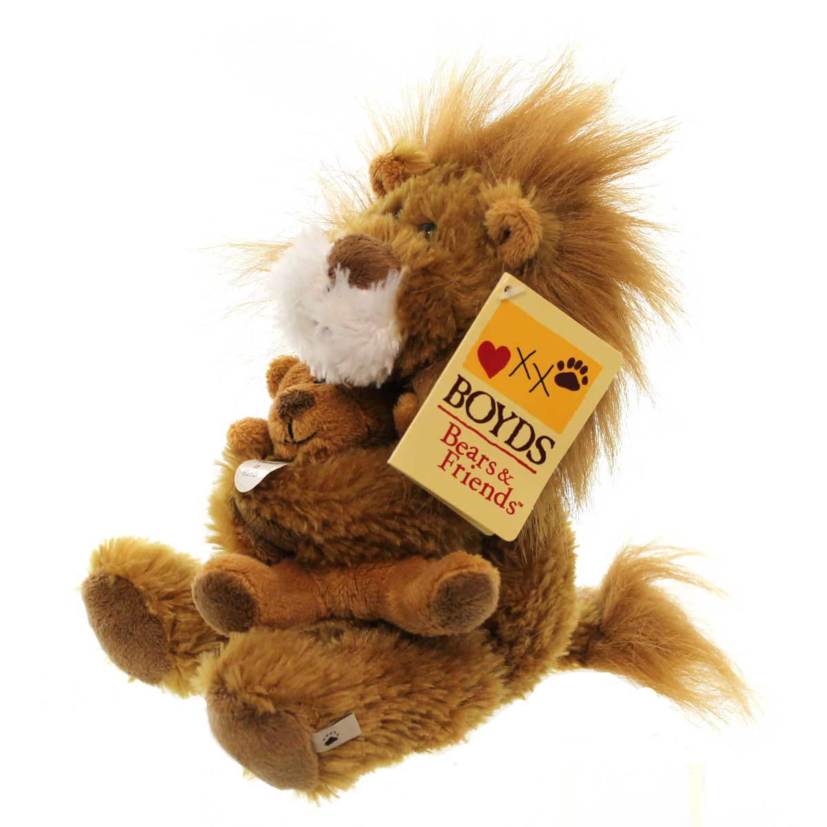 Boyds Bears Roary & Friend - - SBKGifts.com
