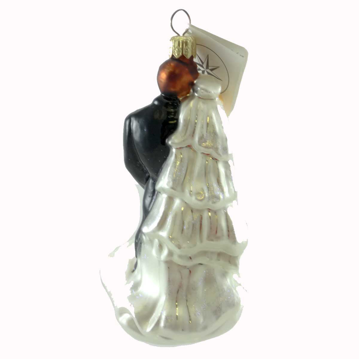 Christopher Radko Perfect Couple - - SBKGifts.com