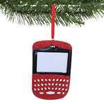 Holiday Ornament Text Berry - - SBKGifts.com