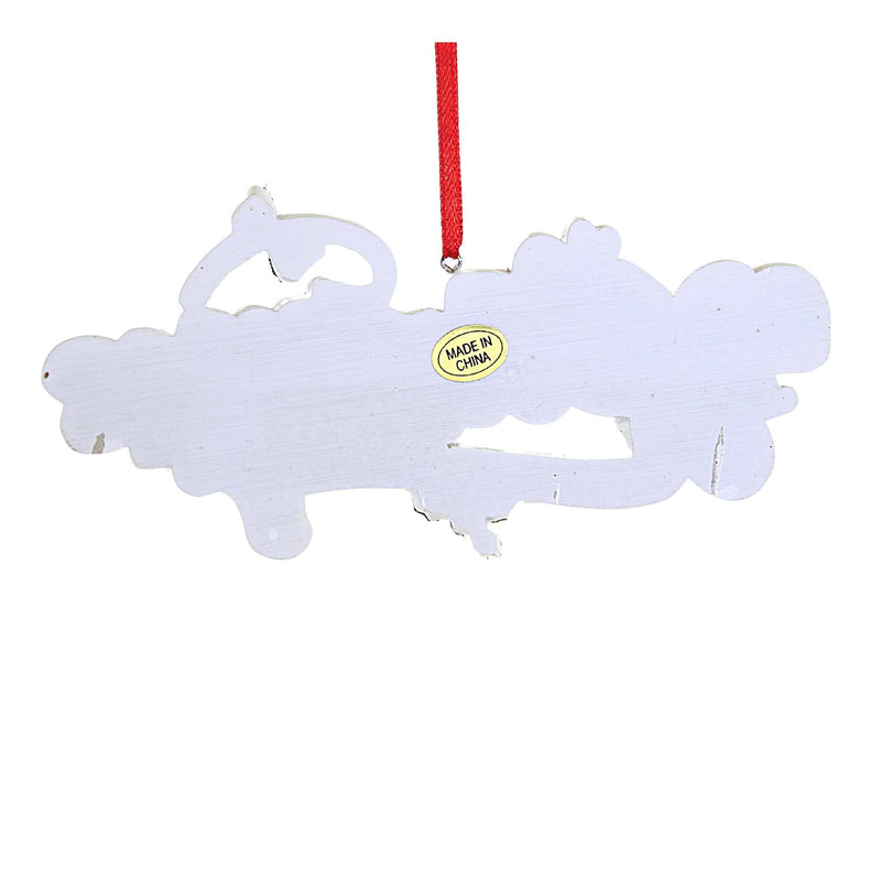 Holiday Ornament #1 Babysitter - - SBKGifts.com