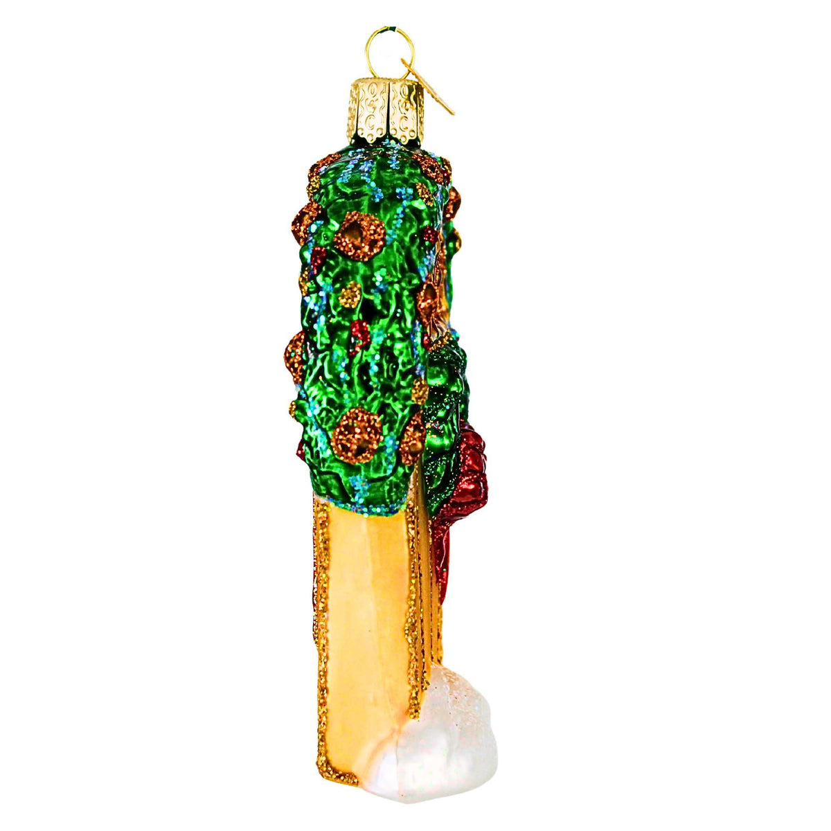 Old World Christmas Welcome Home - - SBKGifts.com