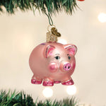 Old World Christmas Piggy Bank - - SBKGifts.com