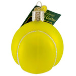 Old World Christmas Tennis Ball Glass Sport Match Ornament 44013 (12471)