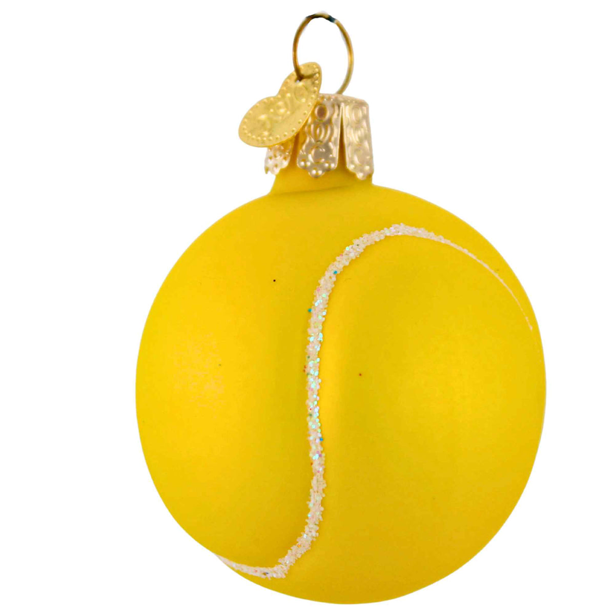 Old World Christmas Tennis Ball - - SBKGifts.com