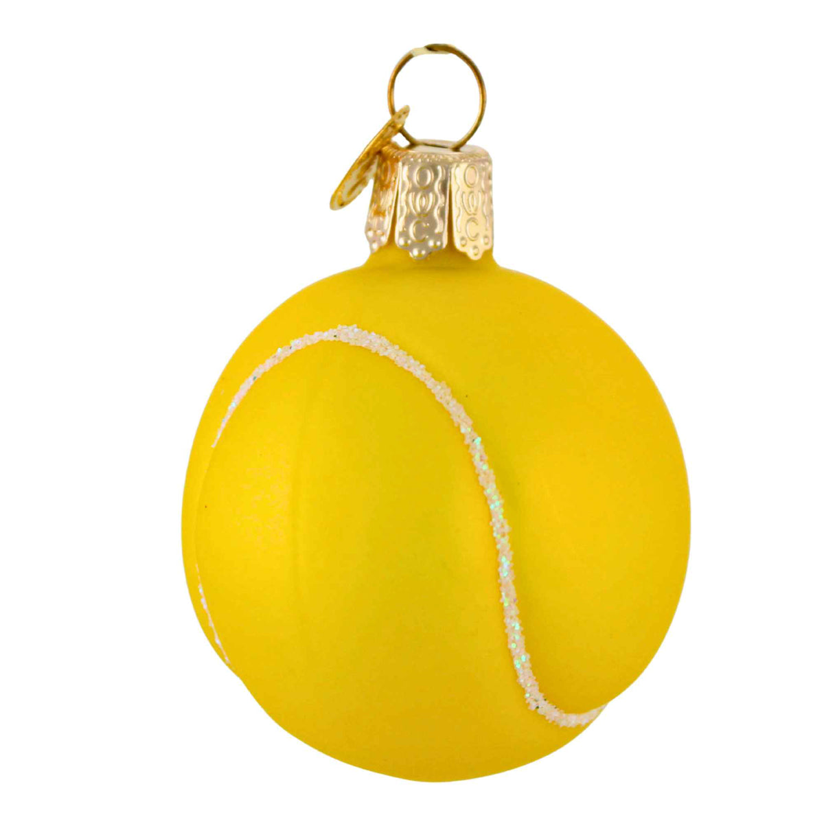 Old World Christmas Tennis Ball - - SBKGifts.com