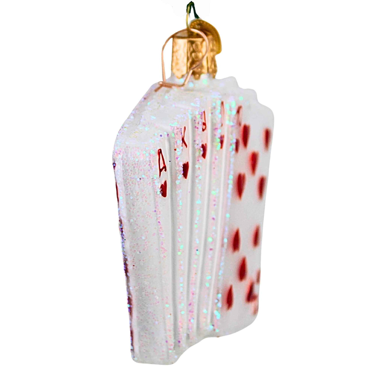 Old World Christmas Royal Flush - - SBKGifts.com