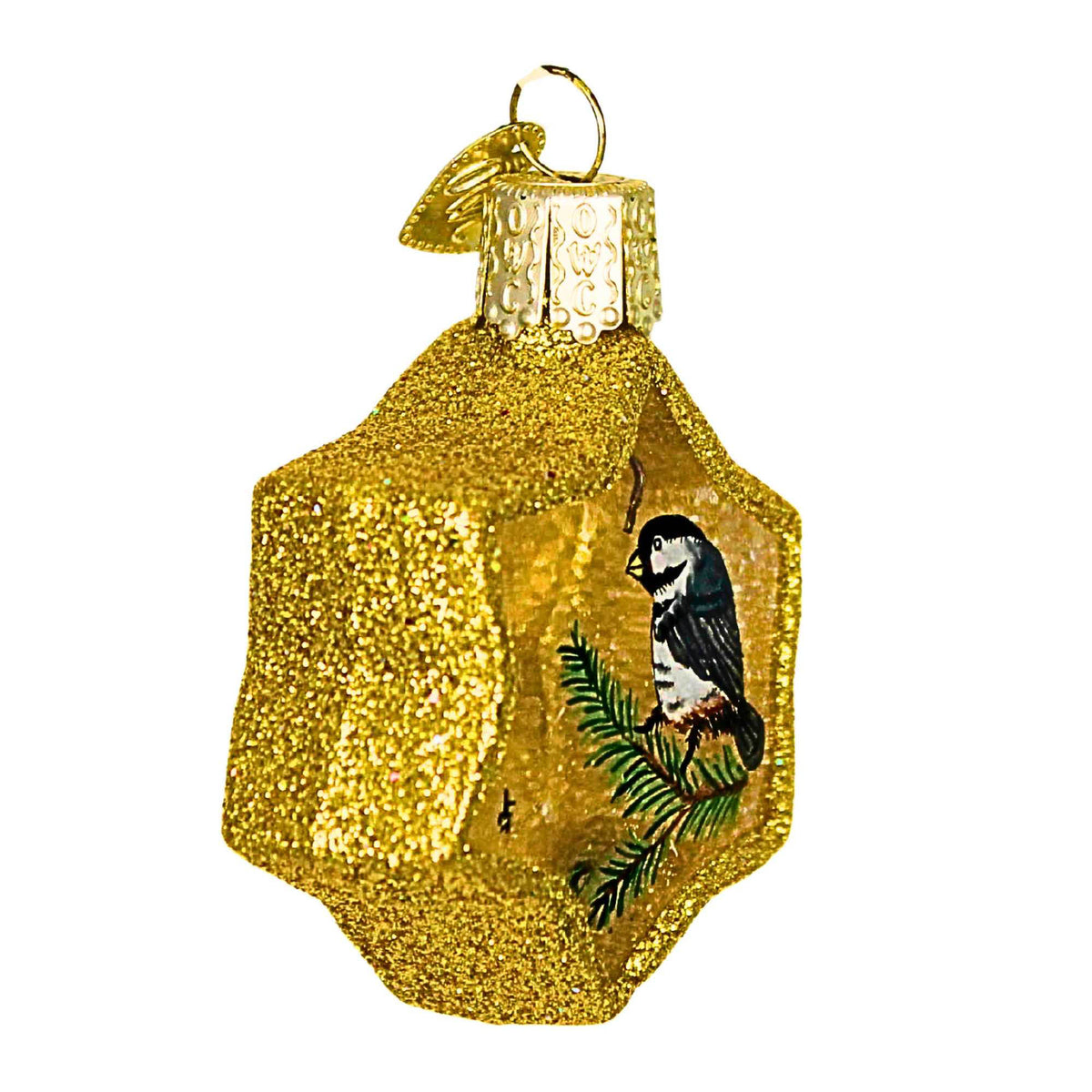 Old World Christmas Star Bird - - SBKGifts.com