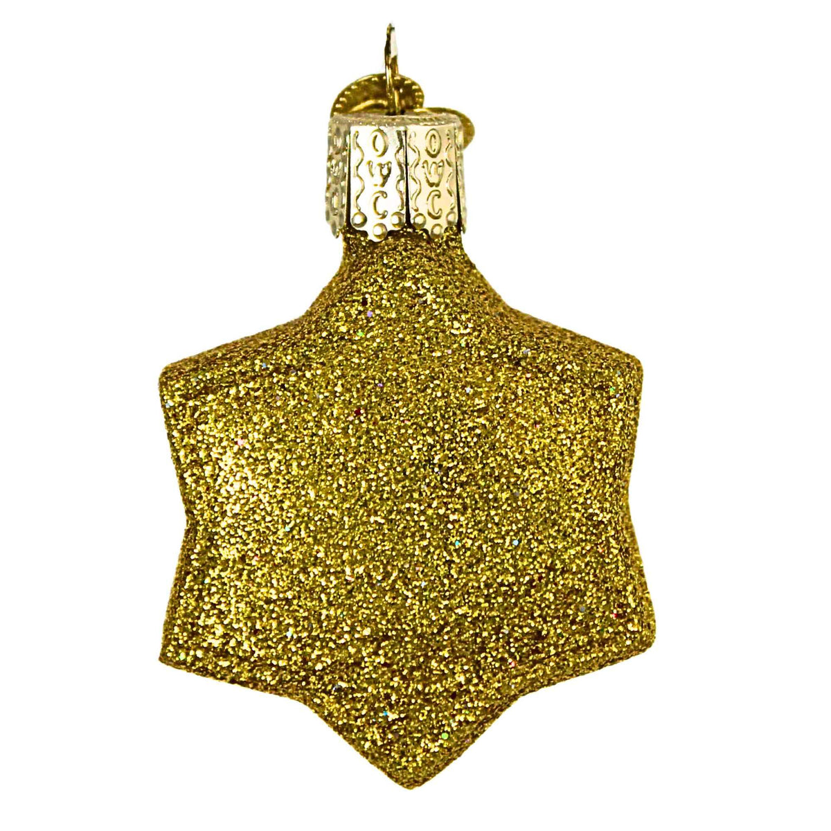 Old World Christmas Hummingbird Star - - SBKGifts.com