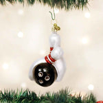 Old World Christmas Bowling Ball & Pins - - SBKGifts.com