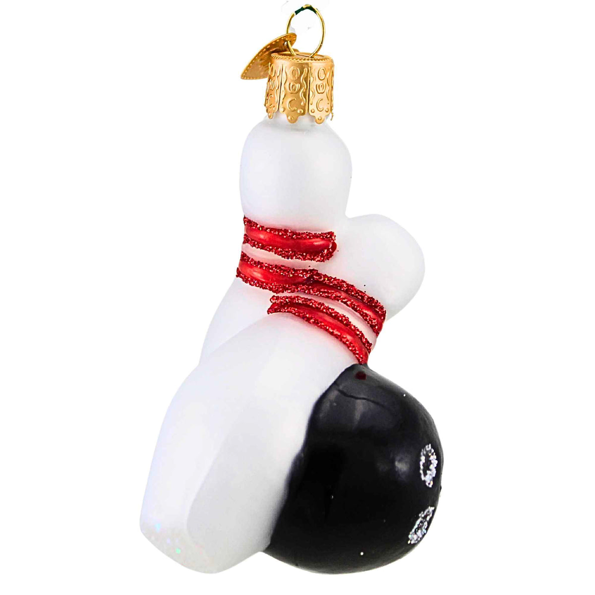 Old World Christmas Bowling Ball & Pins - - SBKGifts.com