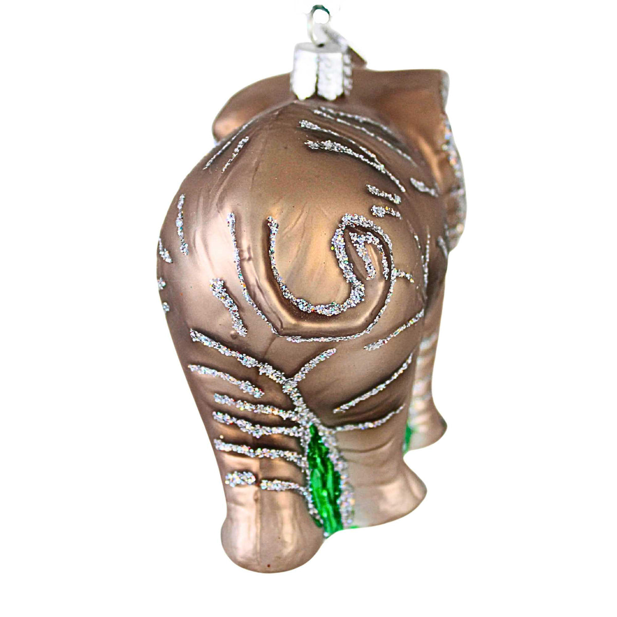 Old World Christmas Large Elephant - - SBKGifts.com