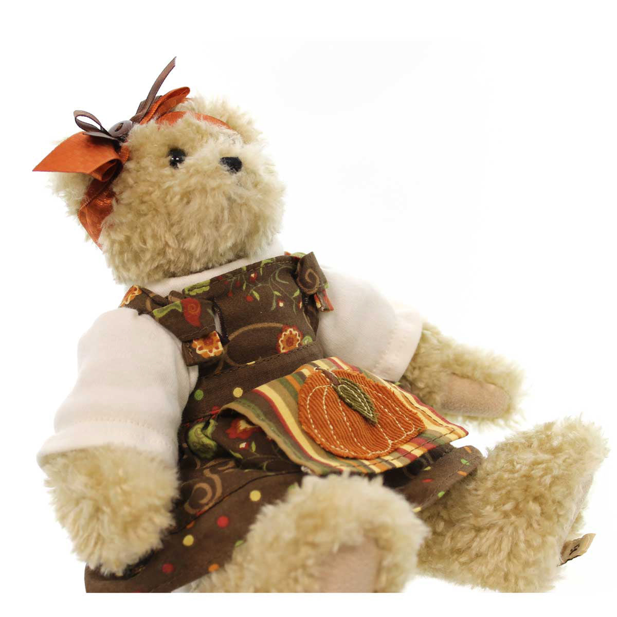 Boyds Bears Ashley Q Patchbeary - - SBKGifts.com