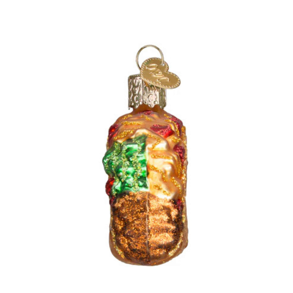 Old World Christmas Taco - - SBKGifts.com