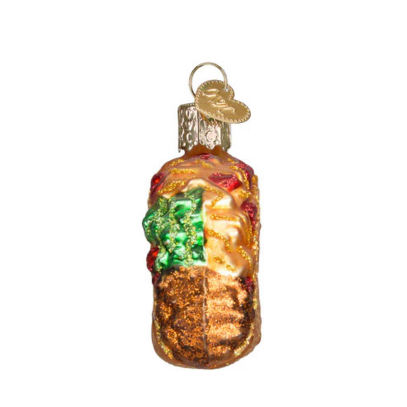 Old World Christmas Taco - - SBKGifts.com