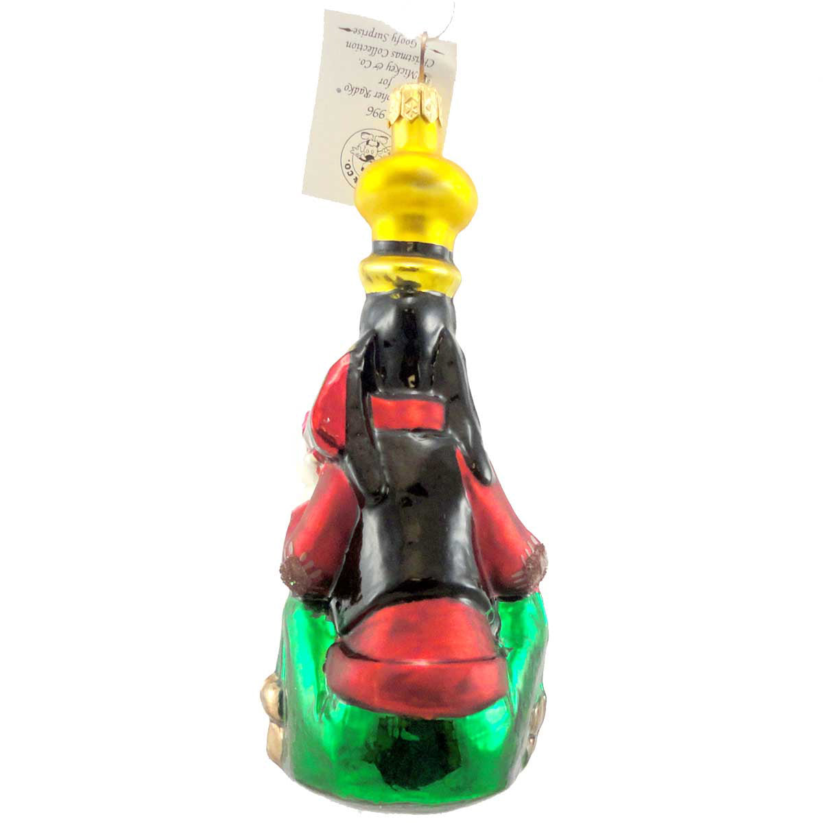 Christopher Radko Goofy Surprise - - SBKGifts.com
