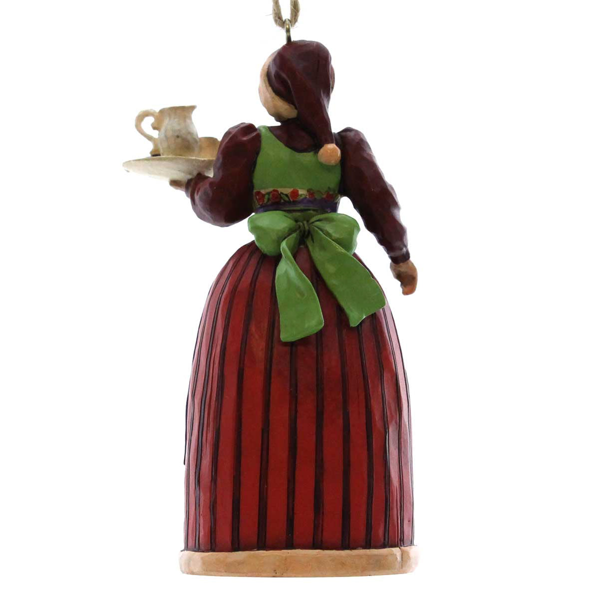 Jim Shore Santa Or Mrs Claus - - SBKGifts.com