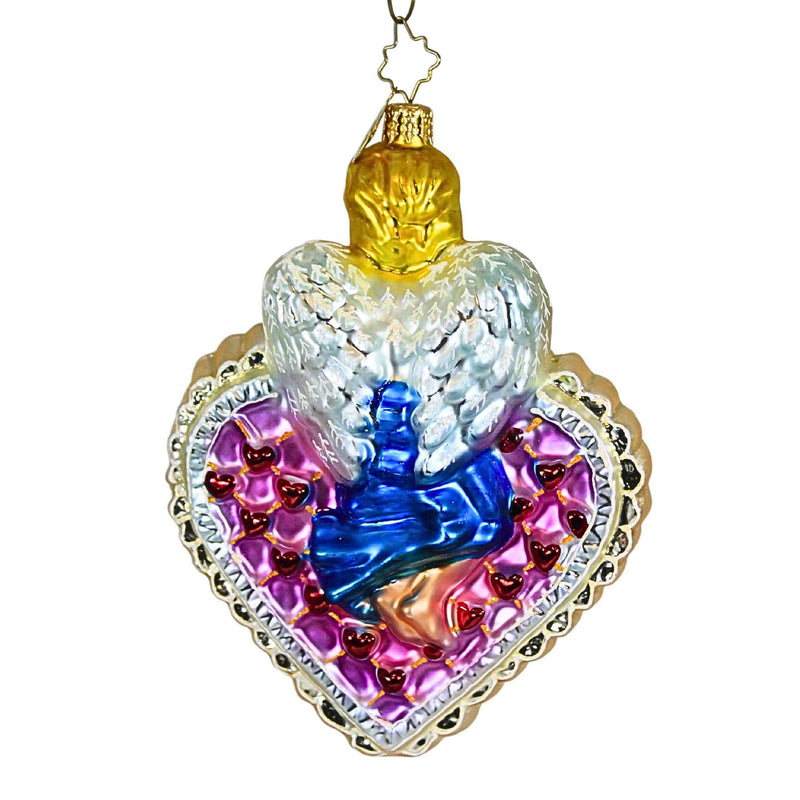 Christopher Radko Cupids Surprise - - SBKGifts.com