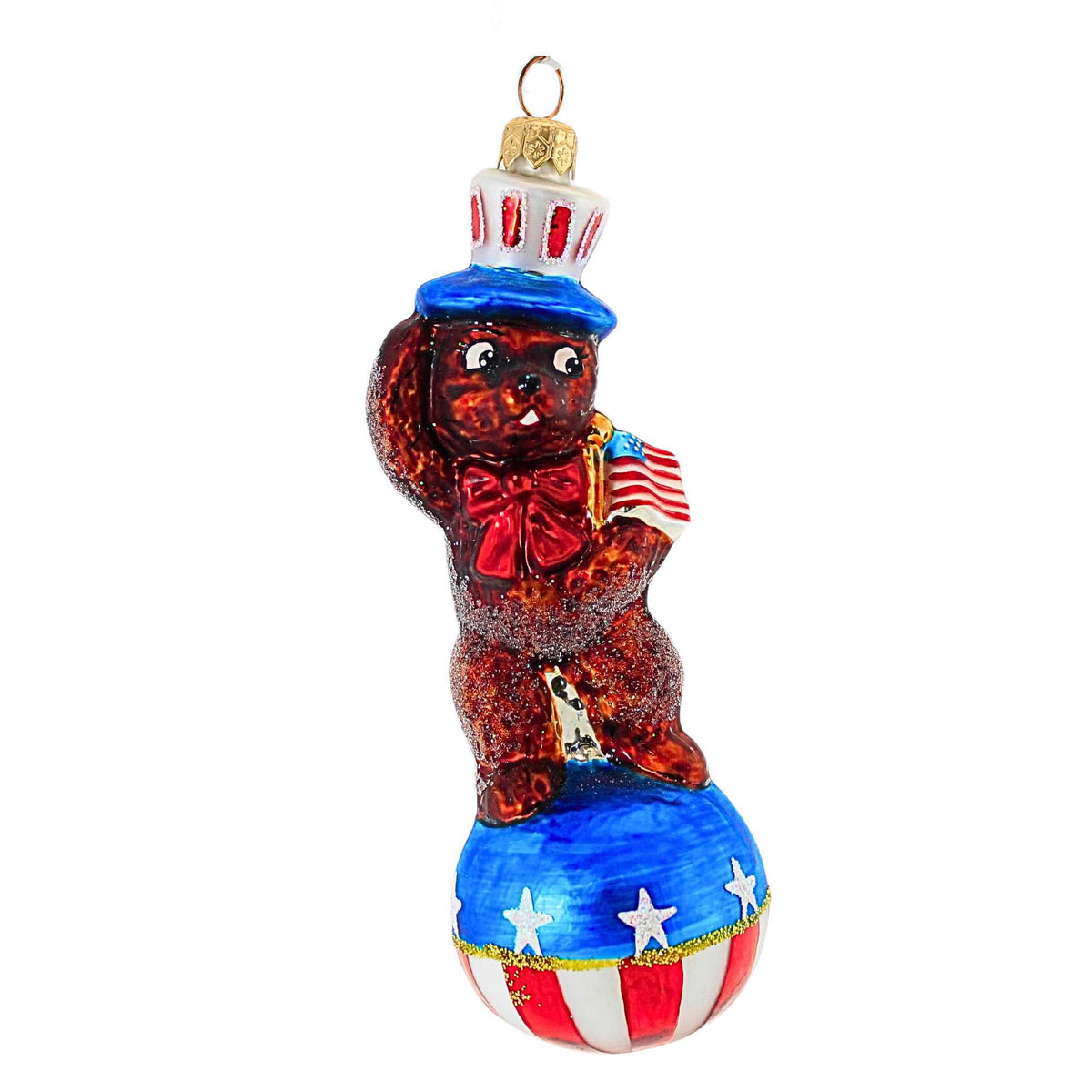 (1299) Teddy For President