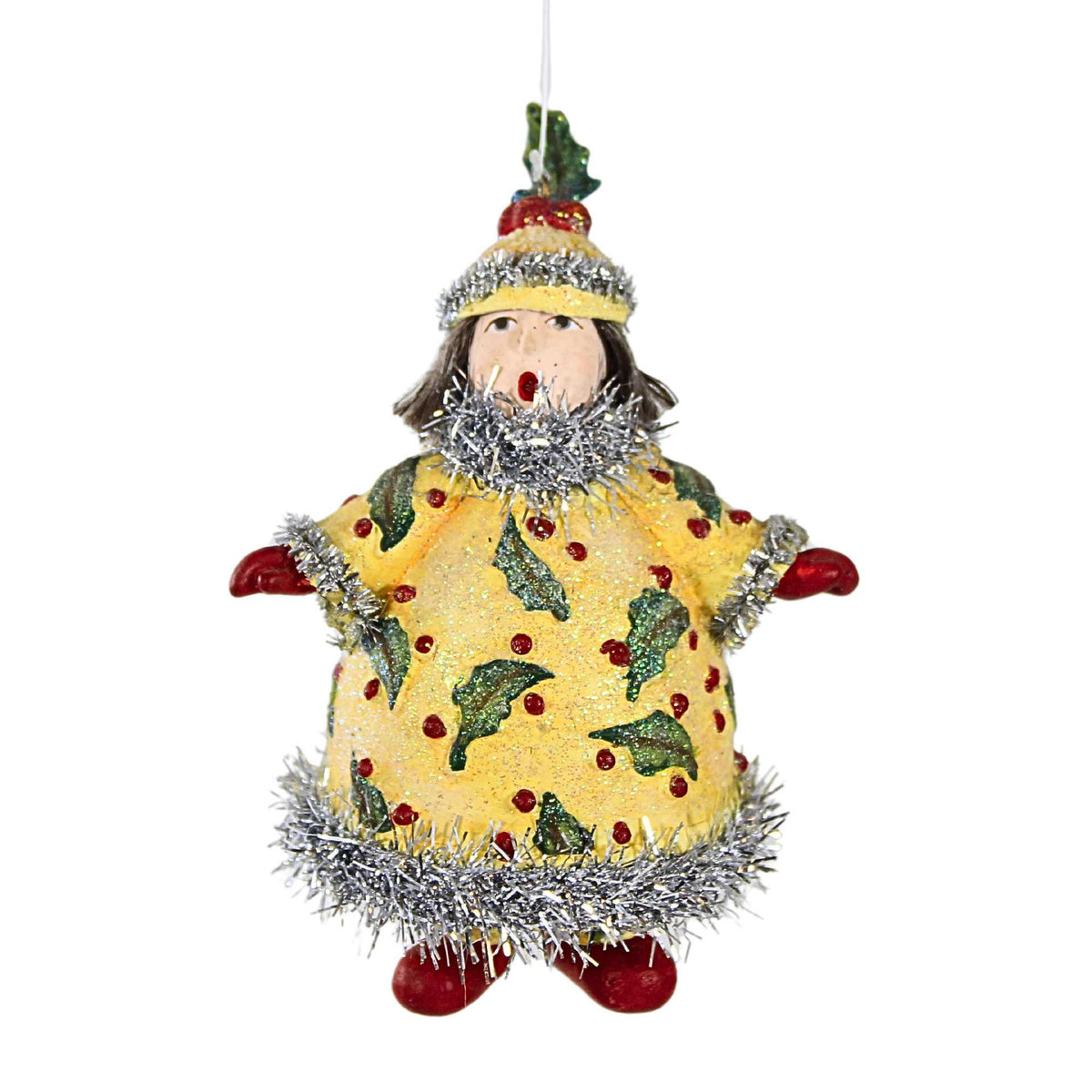 (13001) Short Caroler