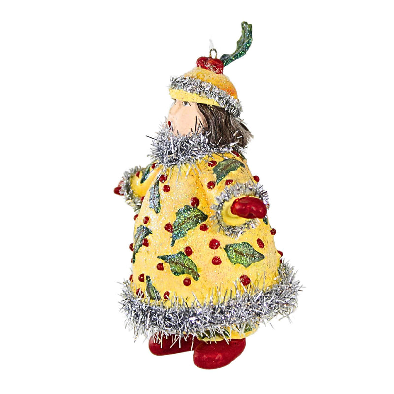 Enesco Short Caroler - - SBKGifts.com