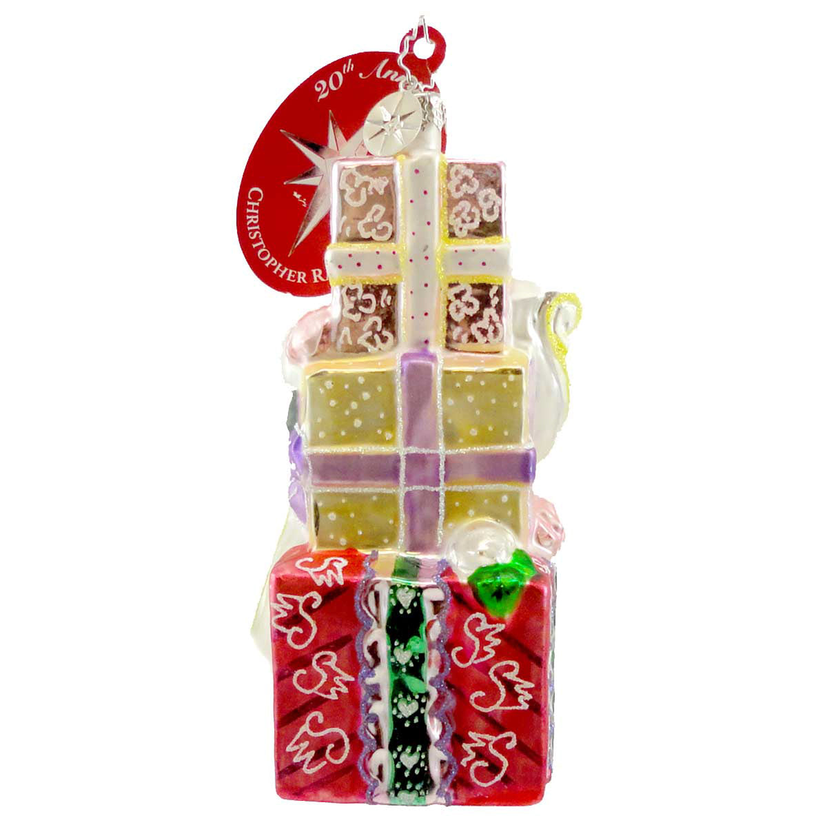 Christopher Radko Tru Love Trousseau - - SBKGifts.com