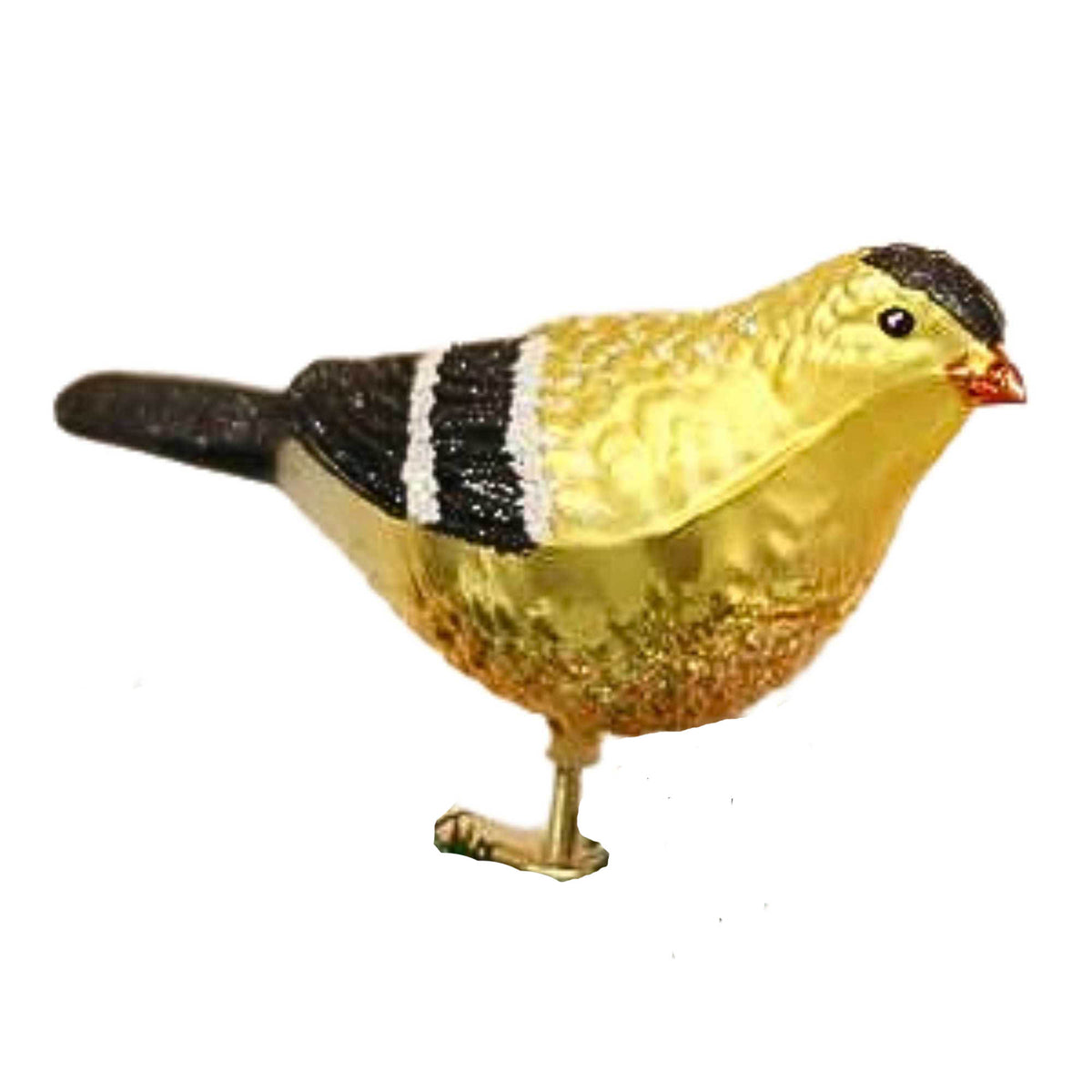(13410) Clip On American Goldfinch
