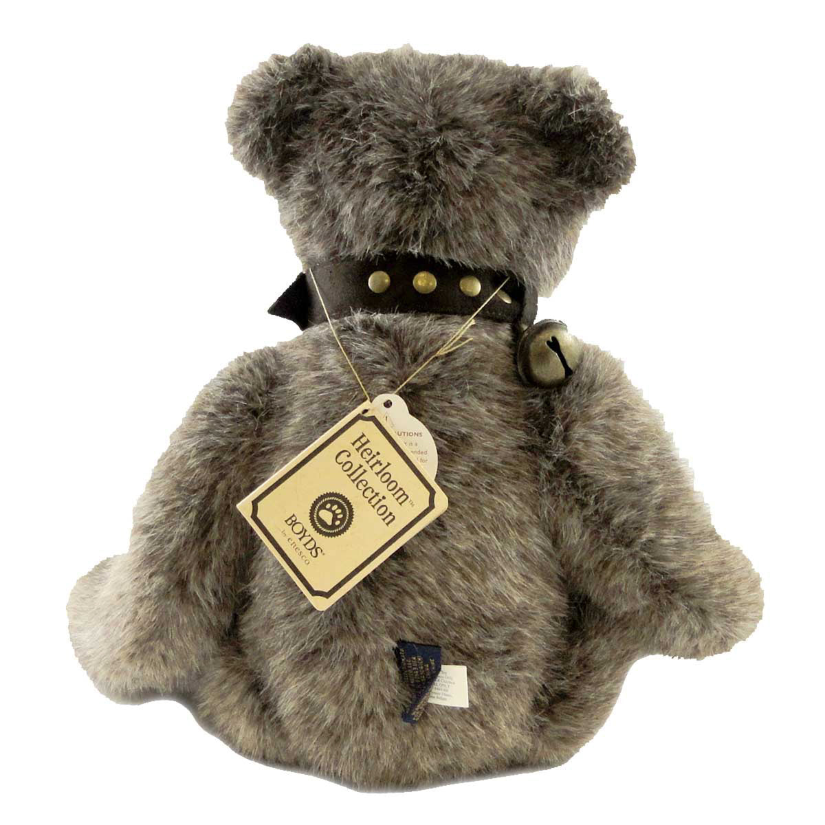 Boyds Bears Buster Mcsuede - - SBKGifts.com