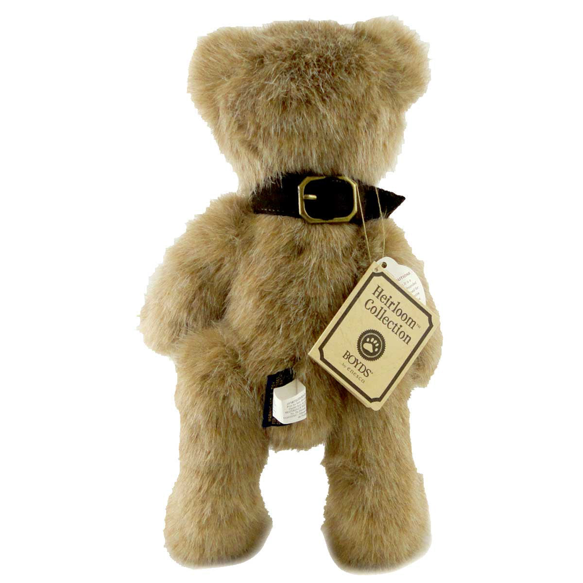Boyds Bears Bryce Mc Suede - - SBKGifts.com