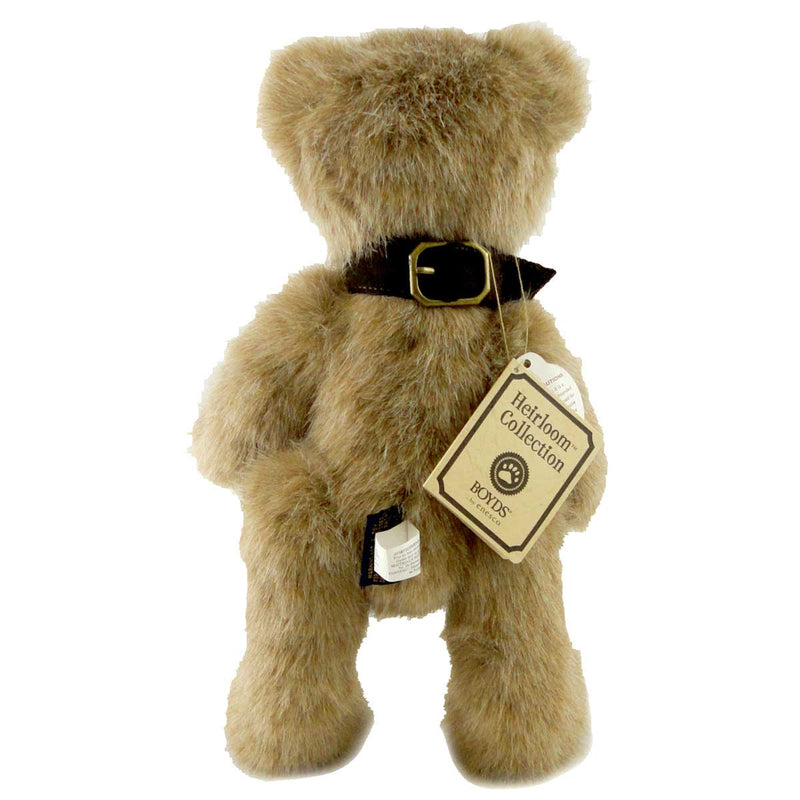 Boyds Bears Bryce Mc Suede - - SBKGifts.com