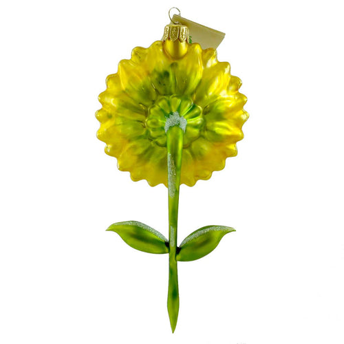 Holiday Ornament Sunflower Ornament - - SBKGifts.com