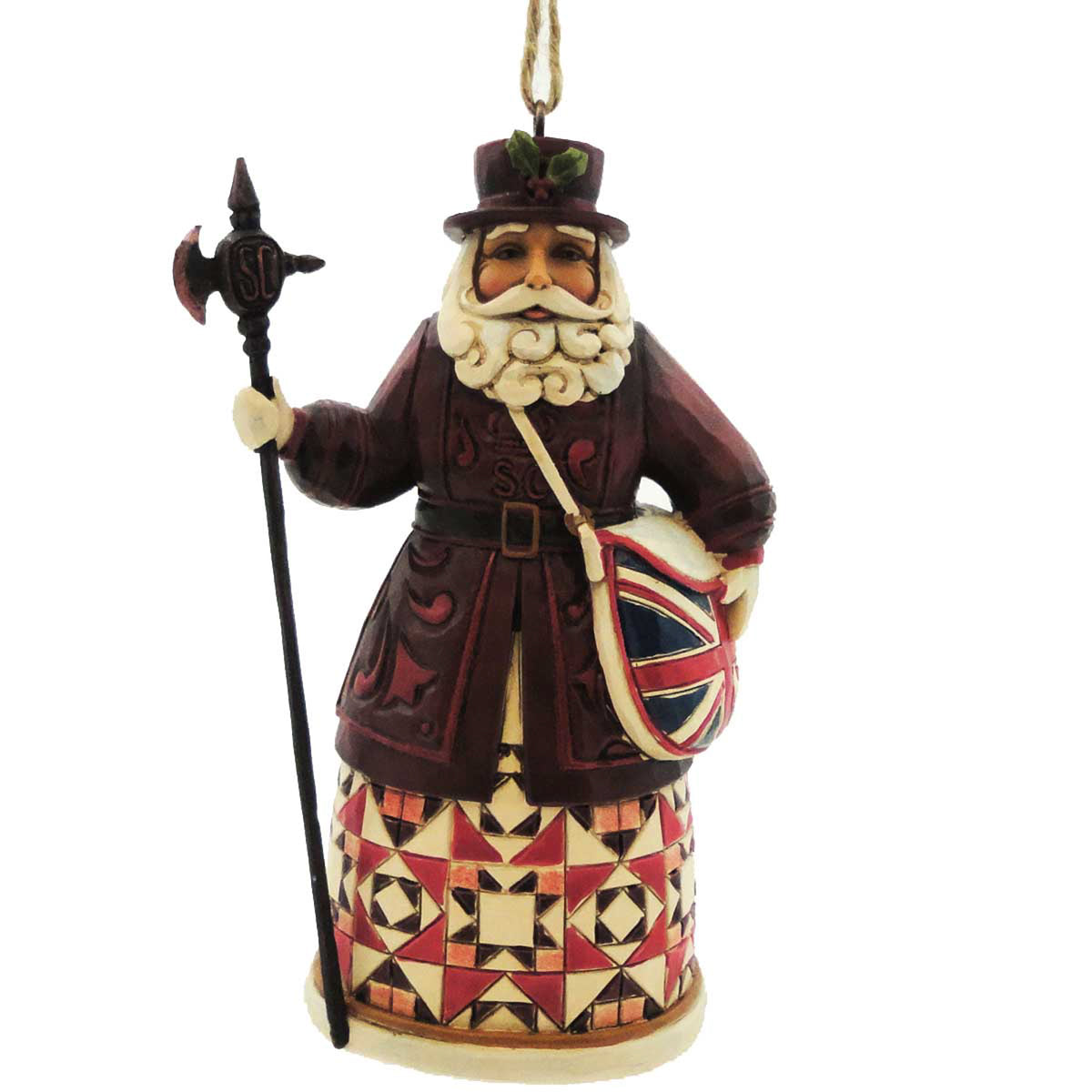 (13656) British Santa