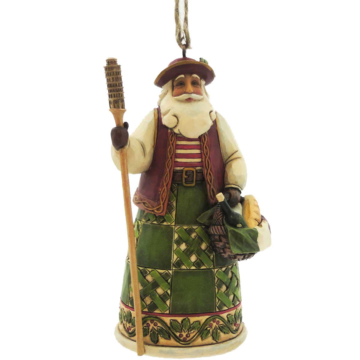 (13659) Italian Santa