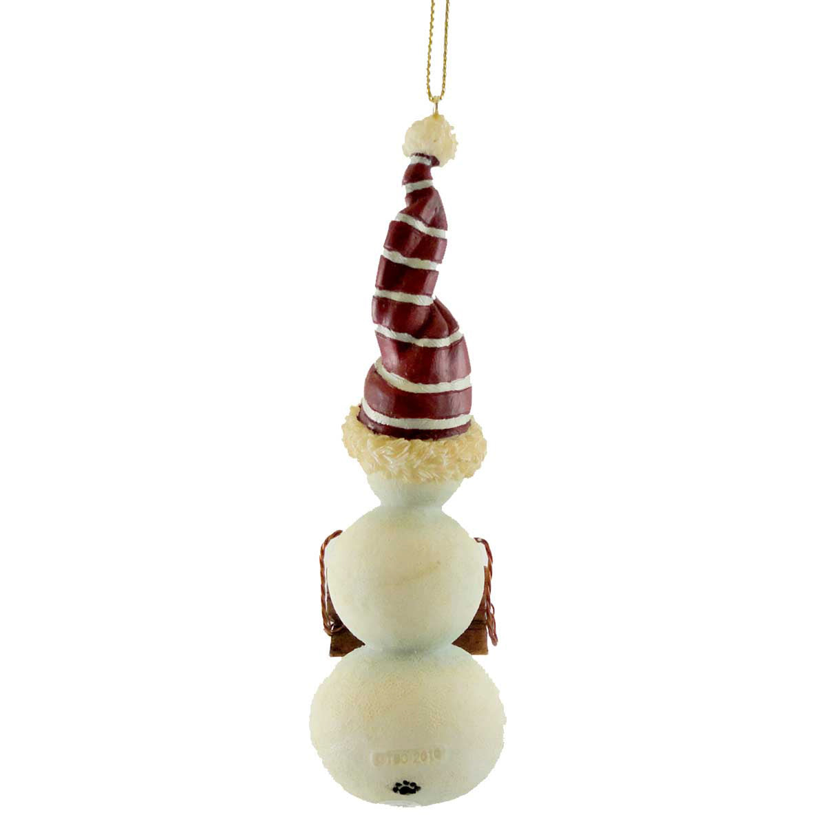 Boyds Bears Frostley Talltop Ornament - - SBKGifts.com