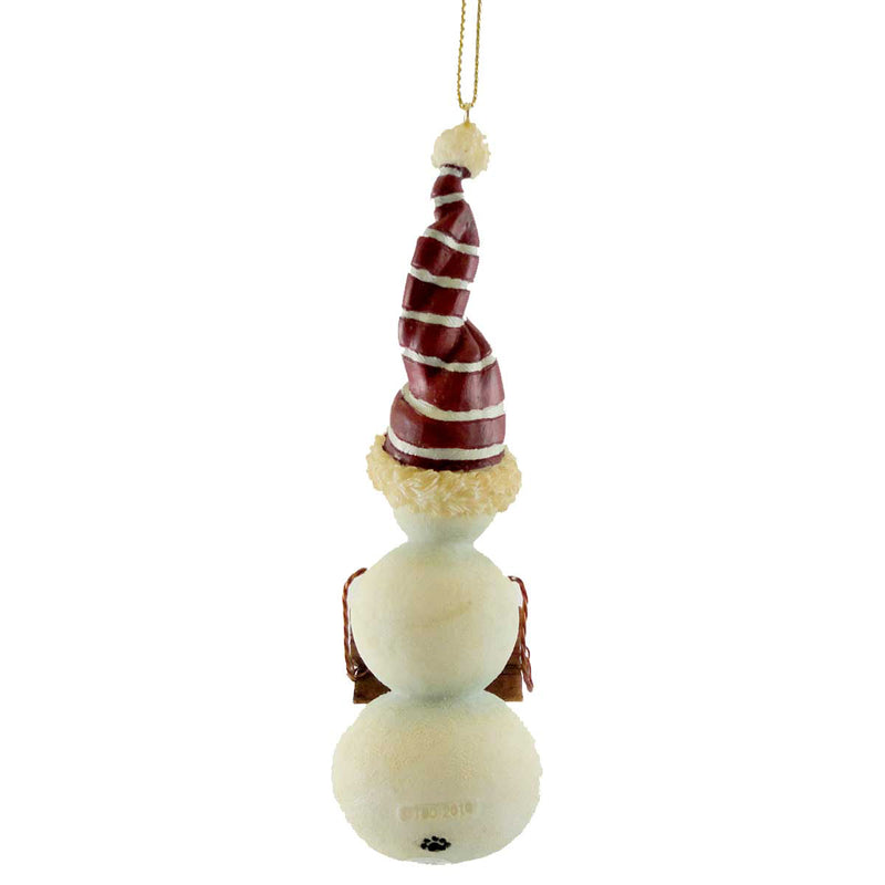 Boyds Bears Frostley Talltop Ornament - - SBKGifts.com