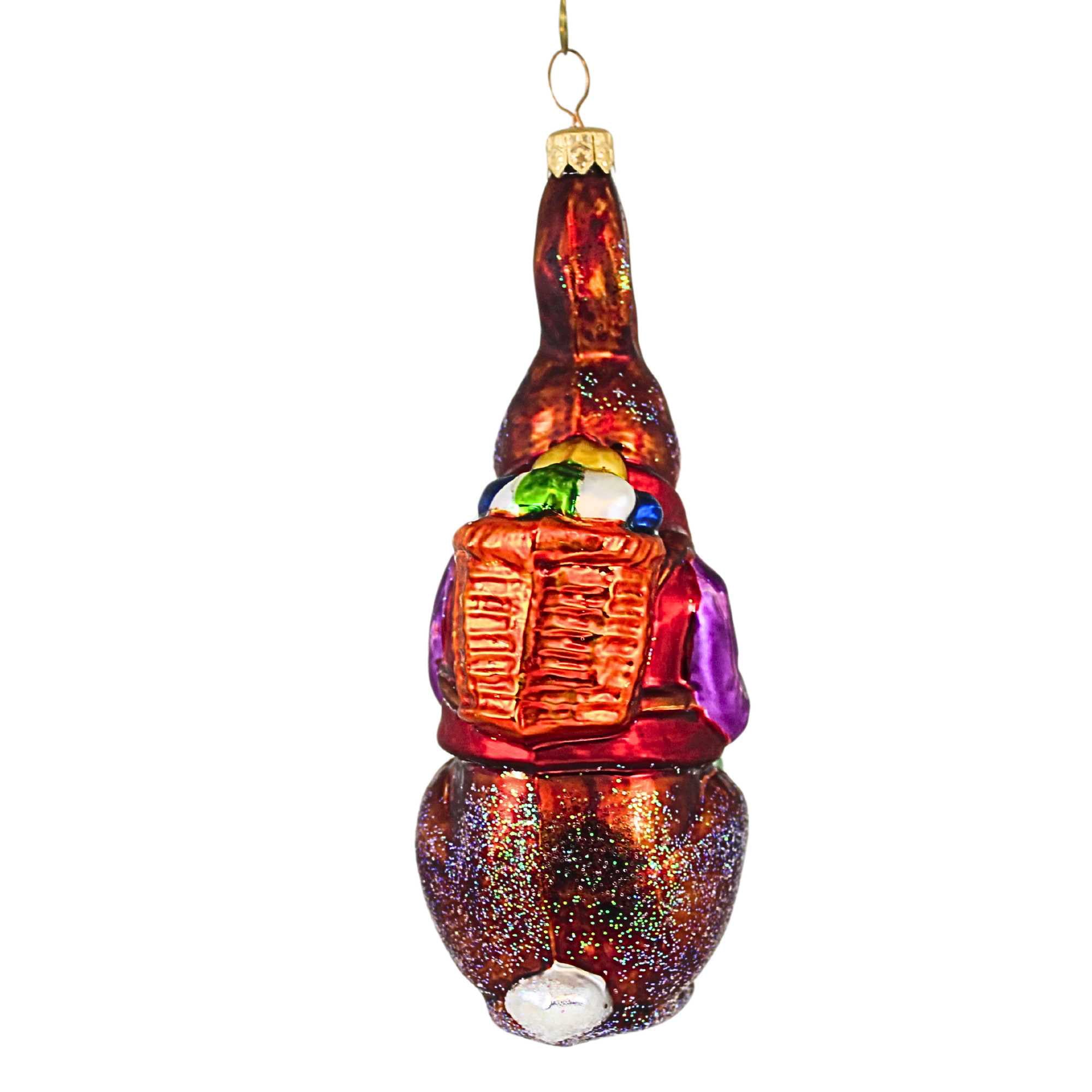Christopher Radko Company 6.50In Roy Rabbit, Glass, Ornament Easter ...