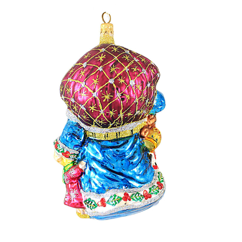 Larry Fraga Magical Blue - - SBKGifts.com