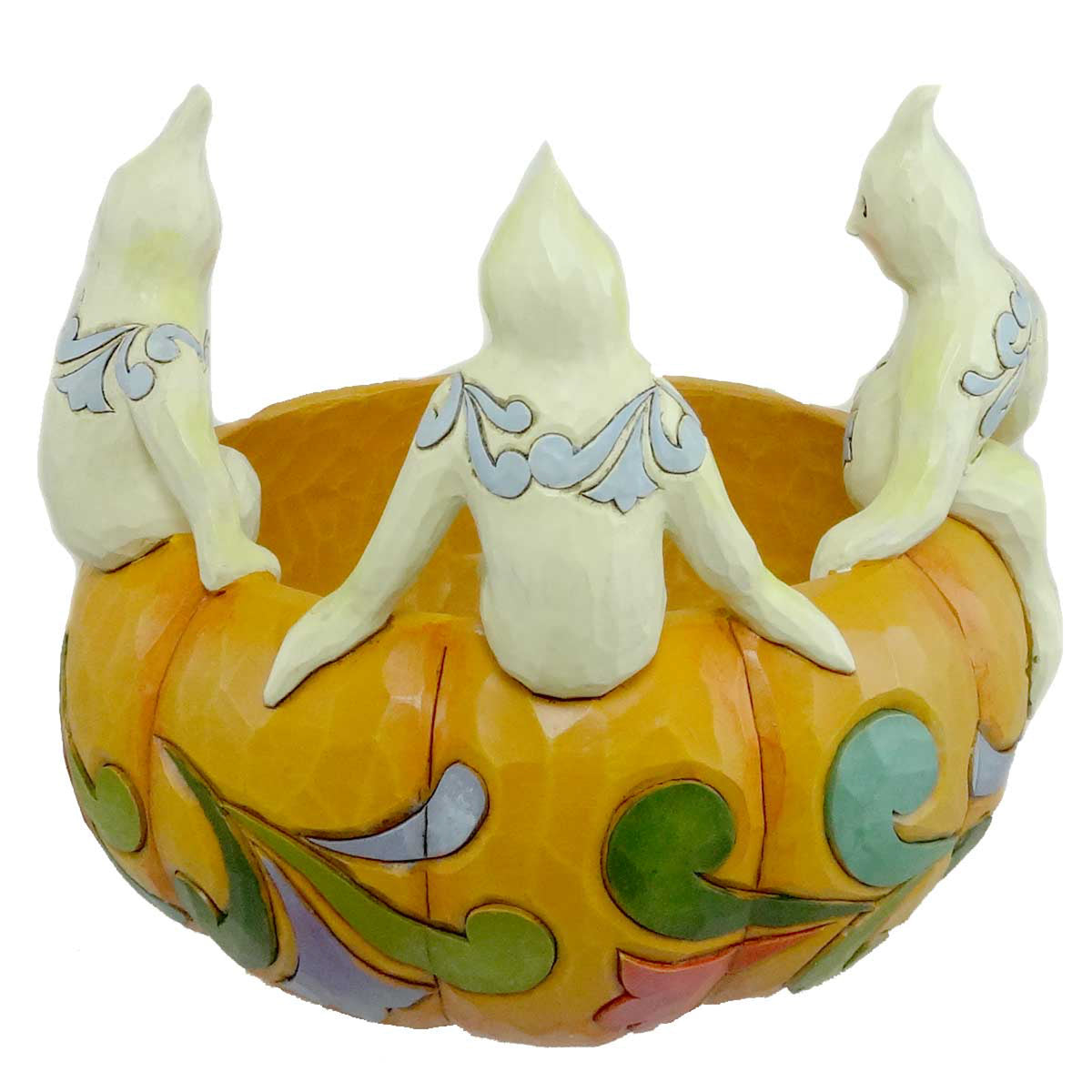 Jim Shore Lifes A Bowl Of Scaries - - SBKGifts.com