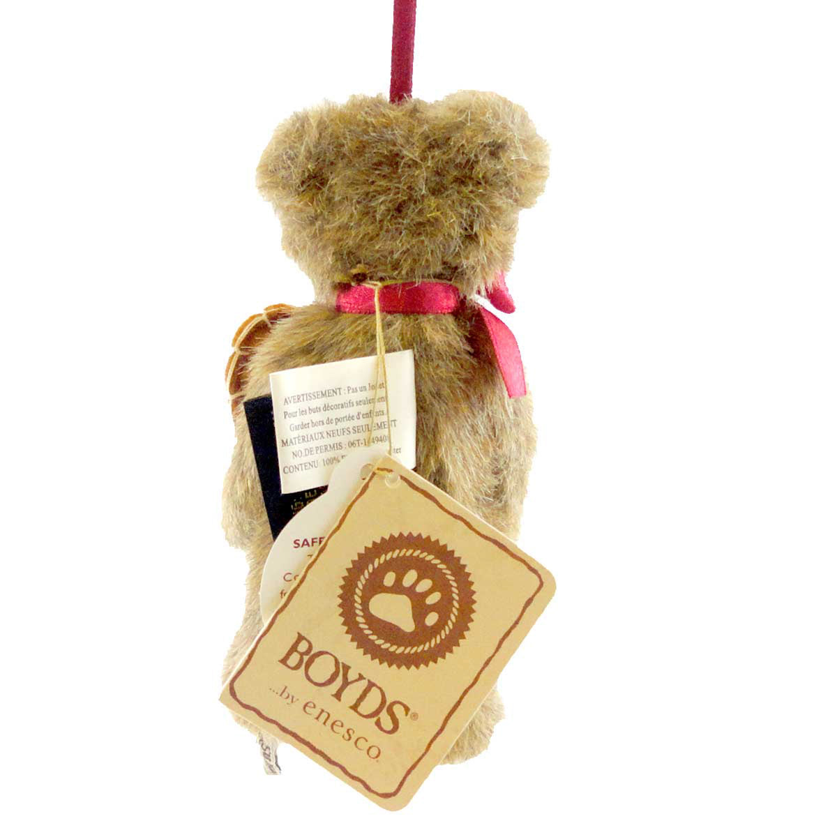 Boyds Bears Lil' Sprinkles Ornament - - SBKGifts.com